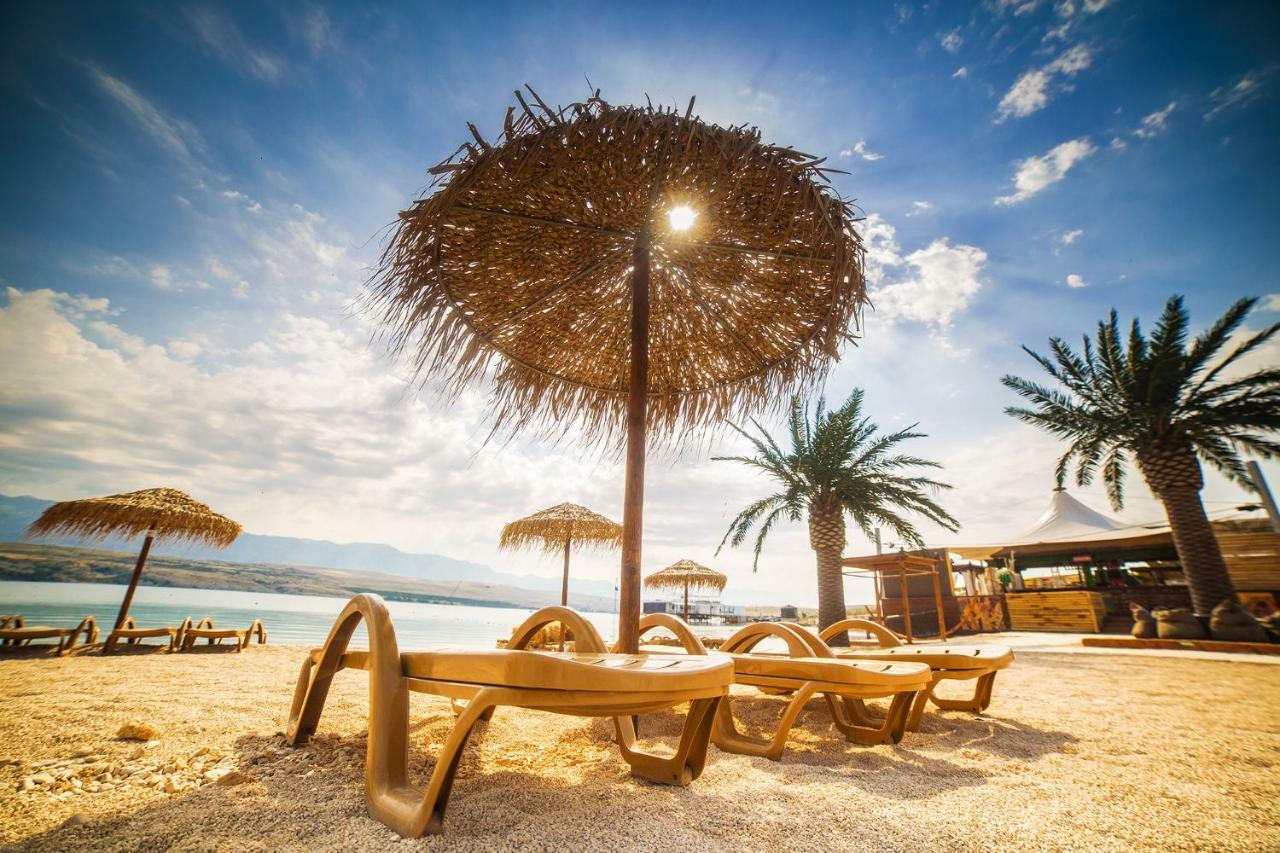 Üdülőközpont Noa Island Retreat Novalja